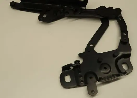BMW 4 F32 F33 Engine bonnet/hood hinges 7286344 41617286344