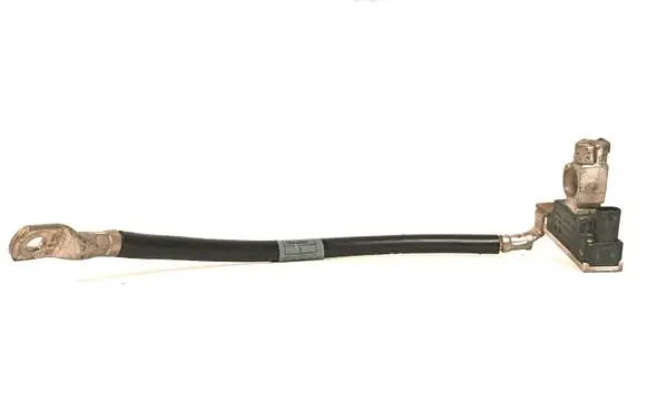 Audi A6 S6 C6 4F Negative earth cable (battery) 8K0915181 0199000022