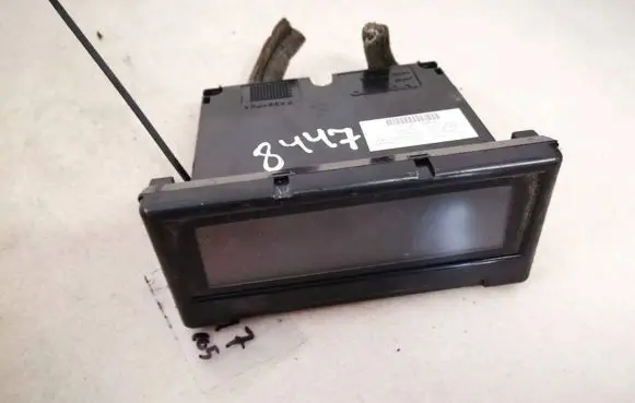 Volvo V50 Screen/display/small screen 30737809 69199-100