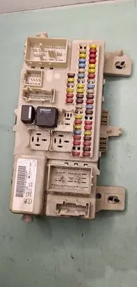 Ford Focus Fuse box set A000280 97RA002018