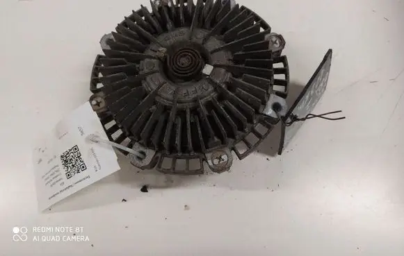 KIA Sorento Viscous fan clutch