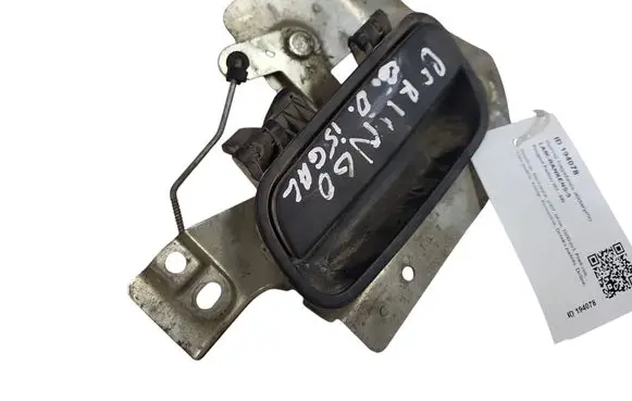 Peugeot Partner Loading door exterior handle 9642208477