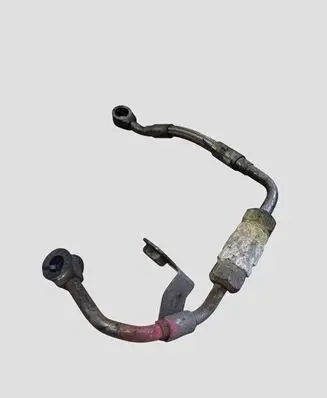 Opel Insignia A Turbo turbocharger oiling pipe/hose 55484595