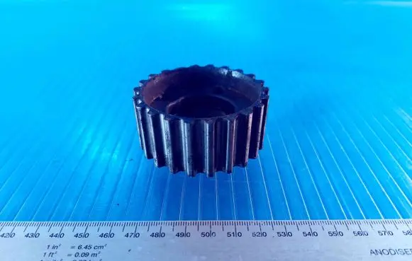 Volkswagen Crafter Crankshaft gear 03P105263