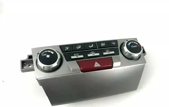 Subaru Outback Climate control unit 72311AJ08A