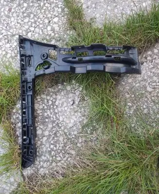 Mercedes-Benz C W205 Rear bumper mounting bracket A2058801802