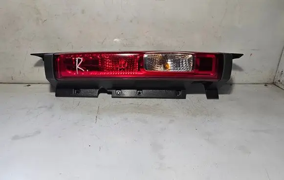 Opel Vivaro Rear/tail lights 93854432 93857722