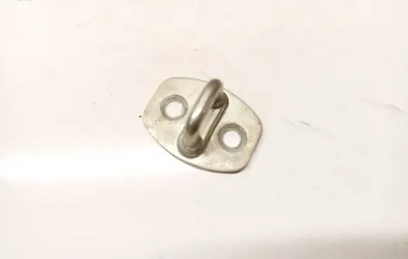 Opel Insignia B Rear door lock loop/hook striker 