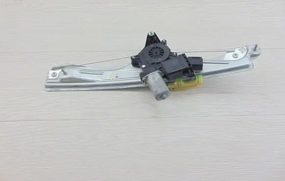 Opel Insignia B Rear door window regulator with motor 39176507 240718084322