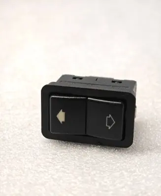 Electric window control switch