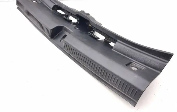 Mercedes-Benz A W177 Trunk/boot sill cover protection A1776901100 A011773030 E0117730300