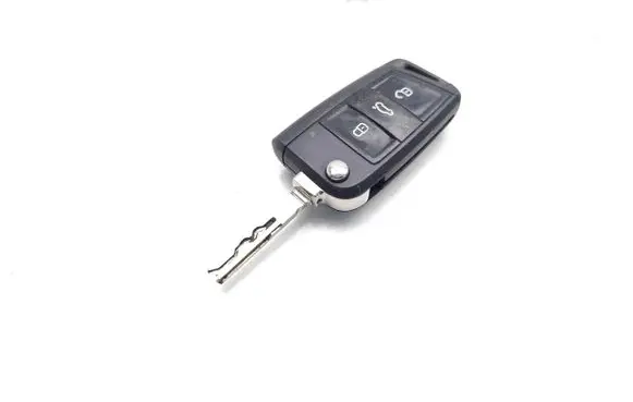 Skoda Superb B8 (3V) Ignition key/card 