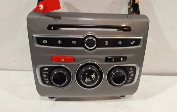 Citroen C4 II Climate control unit 981000092XF