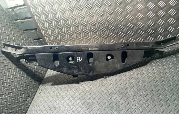 Top upper radiator support slam panel
