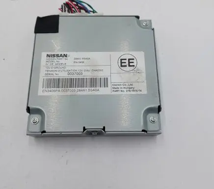 Nissan Leaf II (ZE1) Camera control unit module 284A15SA0A