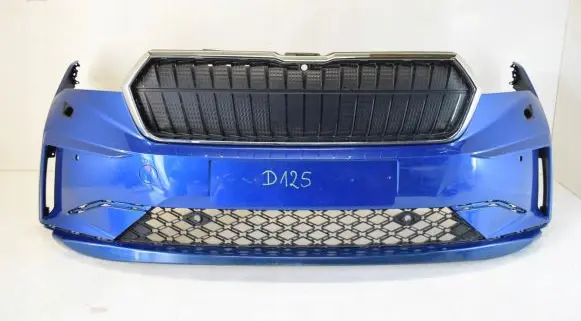 Skoda Enyaq iV Front bumper 5LA807221