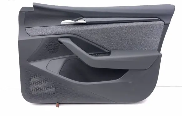 Skoda Superb B9 Front door card panel trim 3P2867012AC 3P0867166 3044067X