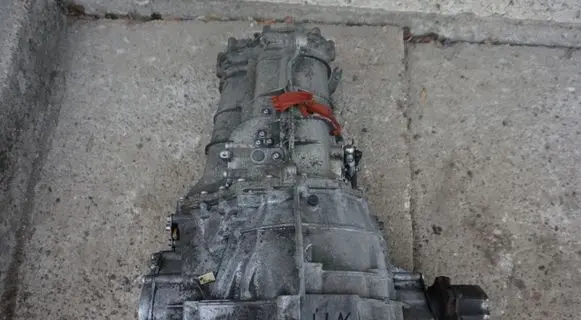 Audi A5 8T 8F Manual 5 speed gearbox