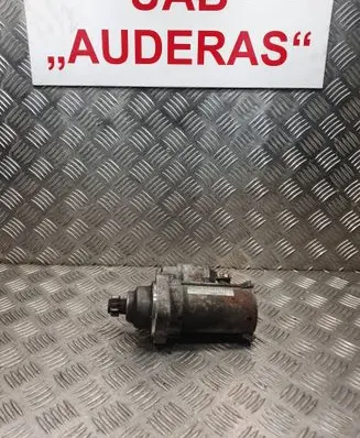 Volkswagen Golf V Starter motor 02M911023M 2302041230M