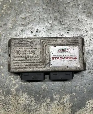Audi A3 S3 8L LP gas control unit module STAG3004