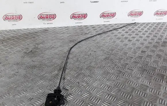 Land Rover Range Rover Sport L320 Engine bonnet/hood lock release cable AH2216A93888
