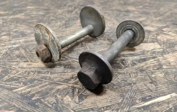 Porsche 928 Rear suspension camber bolt 