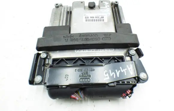 Audi A6 S6 C6 4F Engine control unit/module 03L906022JM 1707200823 29421121