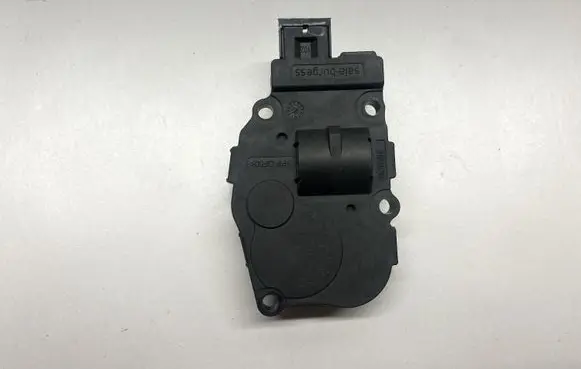 BMW 3 F30 F35 F31 Intake manifold valve actuator/motor EFB491