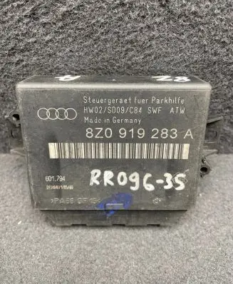 Audi A2 Parking PDC control unit/module 8Z0919283A H02SD07C86