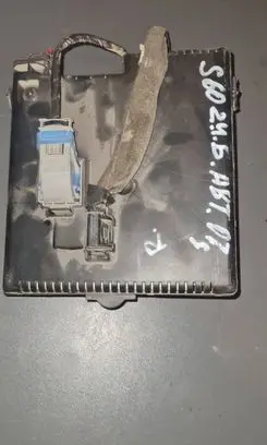 Volvo S60 Fuse box set 30786646 00007429221 28080156