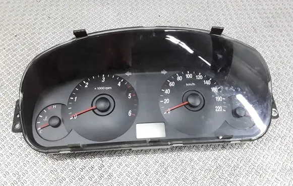 Hyundai Elantra Speedometer (instrument cluster) 940162D300