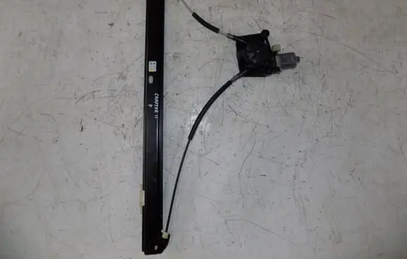 Volkswagen Crafter Front door electric window regulator 7C0837462A 210320113457