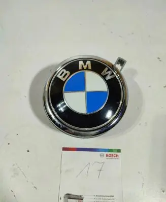 BMW 6 F12 F13 Tailgate/trunk/boot exterior handle 51247227733