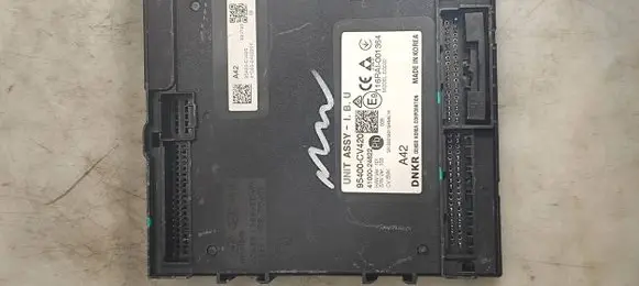KIA EV6 Comfort/convenience module 95400CV420 4100024822 116RAI001364