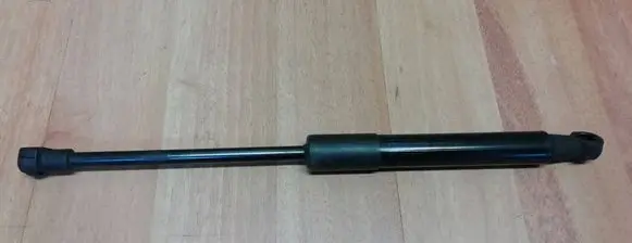 Renault Espace V (RFC) Front bonnet/hood damper/strut 654702253R
