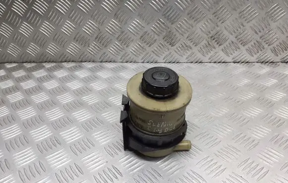 Renault Scenic I Power steering fluid tank/reservoir 7700795347