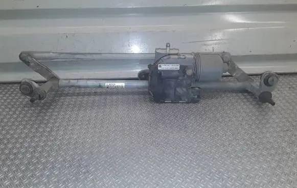 Skoda Octavia Mk2 (1Z) Front wiper linkage and motor 1Z1955119D
