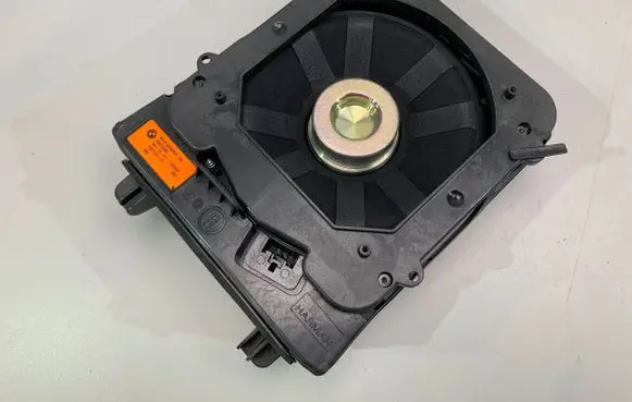 Subwoofer speaker