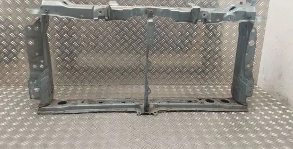 Radiator support slam panel