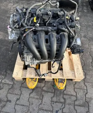 Mazda CX-3 Engine swap 