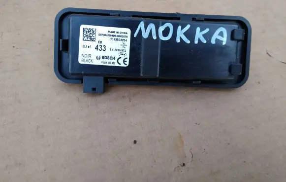 Opel Mokka Antenna control unit 13503204