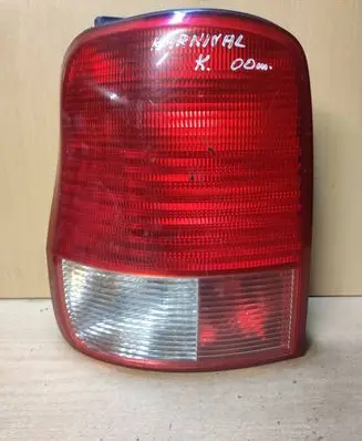 KIA Carnival Rear/tail lights