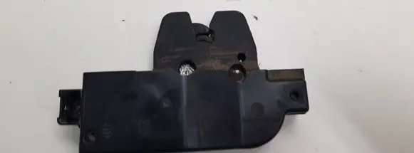 Peugeot 807 Tailgate/trunk/boot lock/catch/latch 9646091580