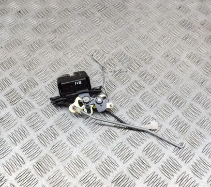 KIA Sorento Tailgate/trunk/boot lock/catch/latch