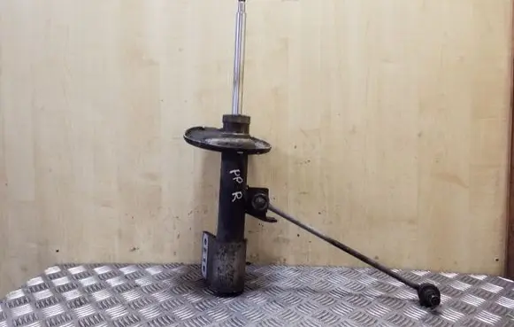 Citroen C4 I Picasso Front shock absorber/damper