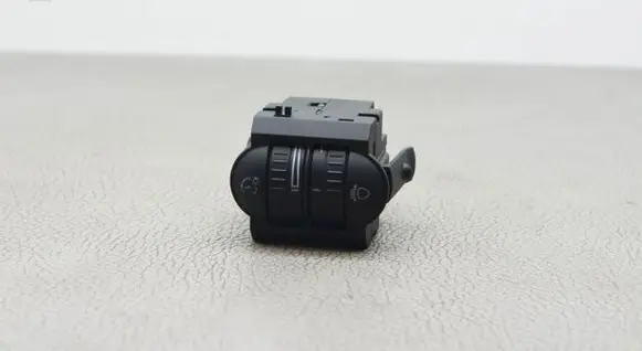 Volkswagen Jetta VI Headlight level height control switch 5C6941333A