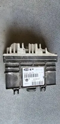 Volkswagen Golf III Engine control unit/module 032906030R 6160025610