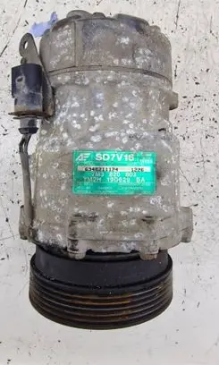 Air conditioning (A/C) compressor (pump)