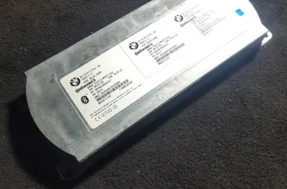Bluetooth control unit module