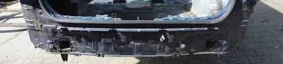 Nissan X-Trail T30 Trunk bottom trim panel 